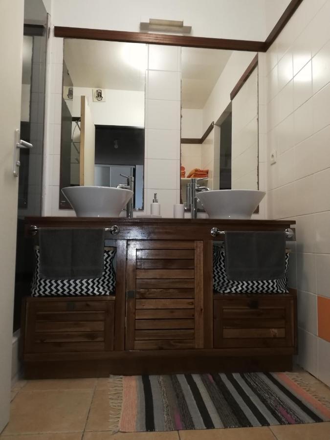 Appartement Meuble De Tourisme Saint Pierre Buitenkant foto