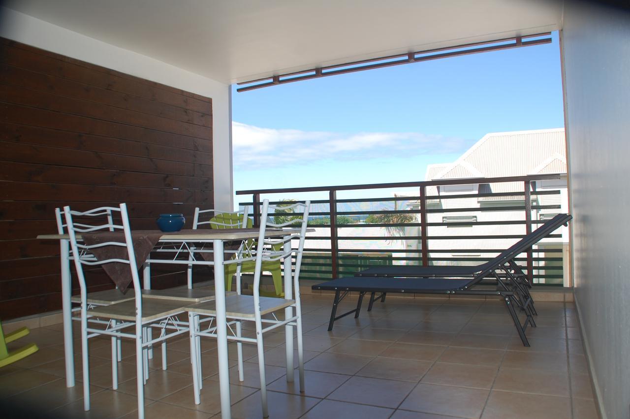 Appartement Meuble De Tourisme Saint Pierre Buitenkant foto