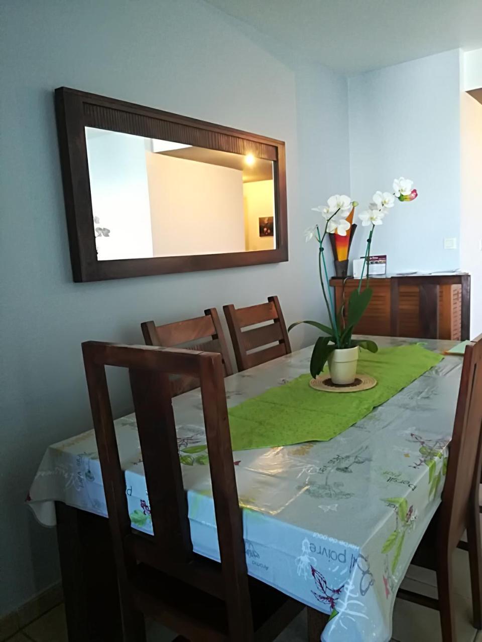 Appartement Meuble De Tourisme Saint Pierre Buitenkant foto